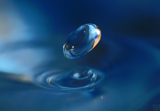 Sculptures d'eau