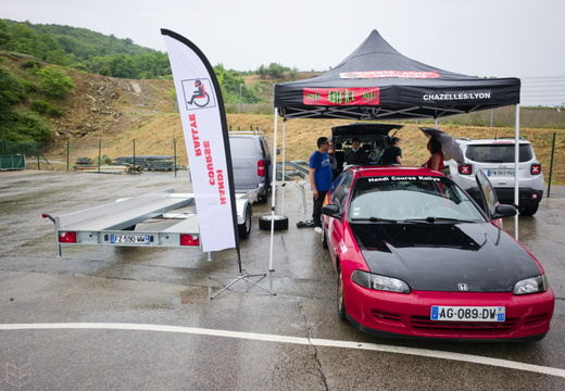 Handi Course Rallye 